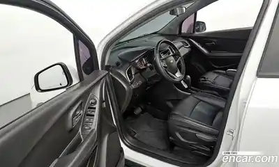 Chevrolet Trax 2020 1.4 гидро в Москве № 41459, миниатюра 10
