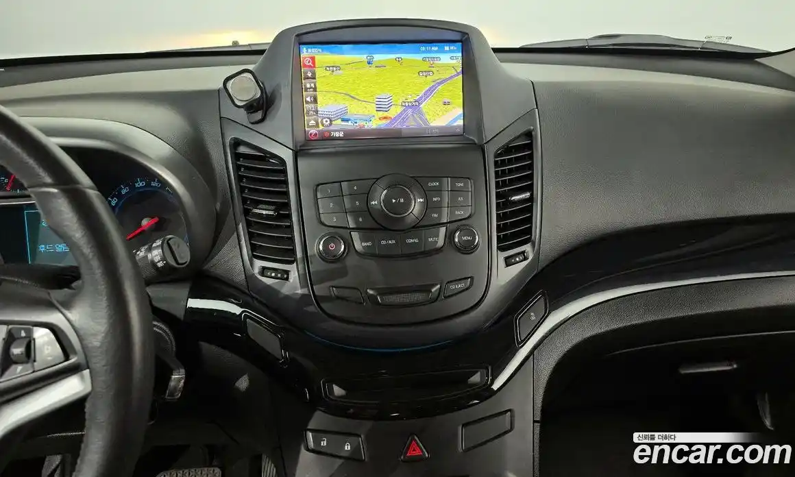 Chevrolet Orlando 2015 2.0 гидро в Москве № 42213, фото 16