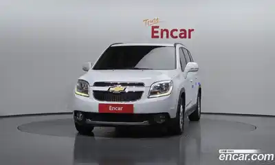 Chevrolet Orlando 2015 2.0 гидро в Москве № 42213, миниатюра 3