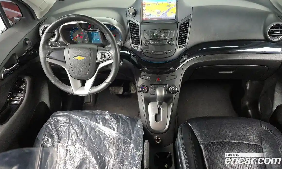 Chevrolet Orlando 2015 2.0 гидро в Москве № 42213, фото 7