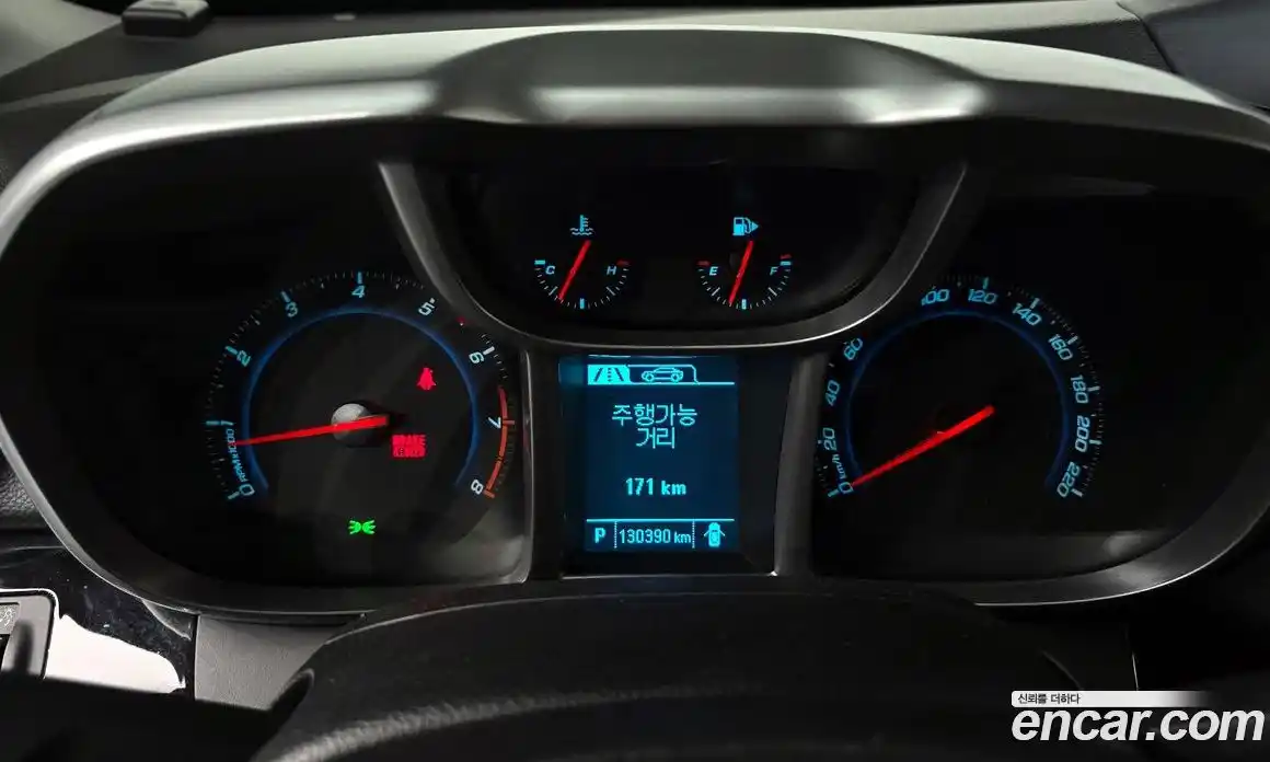 Chevrolet Orlando 2015 2.0 гидро в Москве № 42213, фото 8