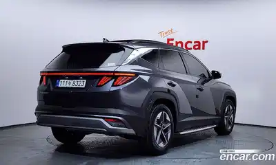 Hyundai Tucson, 2025