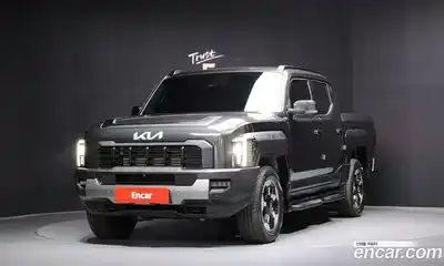 Kia Tasman, 2025