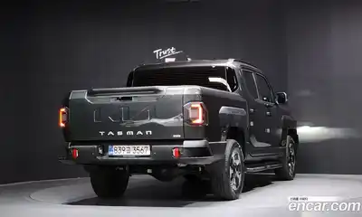 Kia Tasman 2025 2.5 гидро в Москве № 52481, миниатюра 2