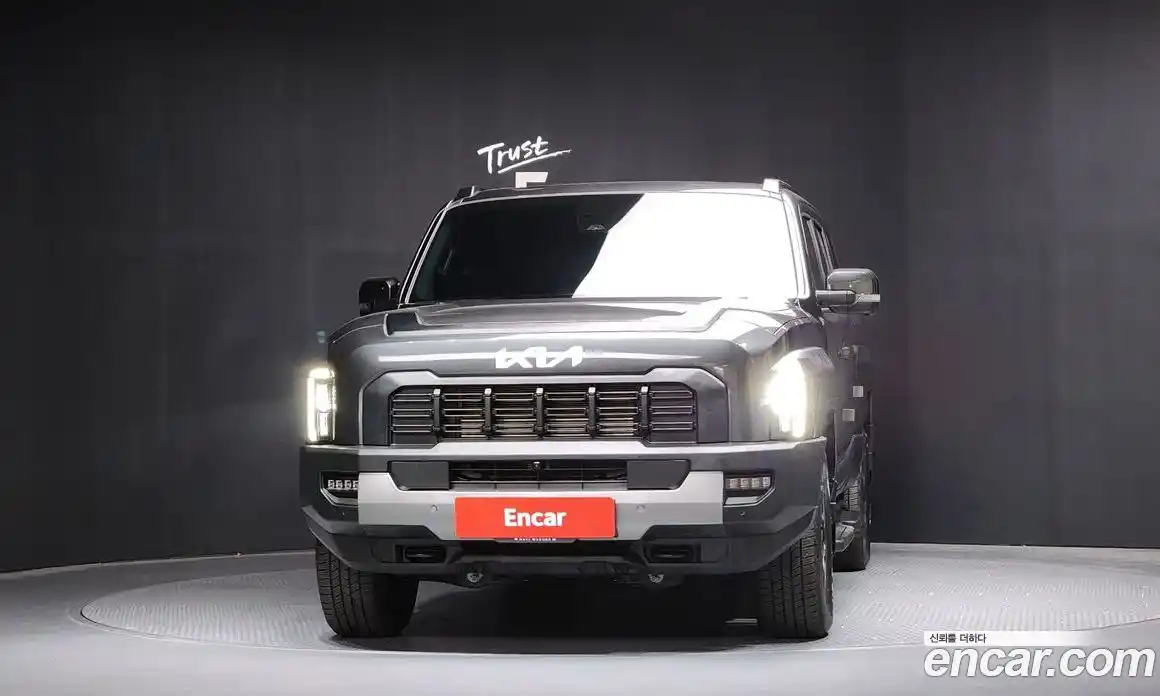 Kia Tasman 2025 2.5 гидро в Москве № 52481, фото 3