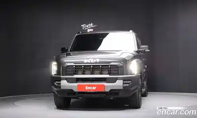 Kia Tasman 2025 2.5 гидро в Москве № 52481, миниатюра 3