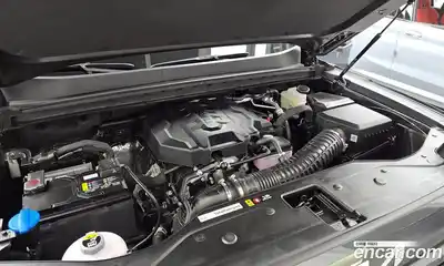 Kia Tasman 2025 2.5 гидро в Москве № 52481, миниатюра 6