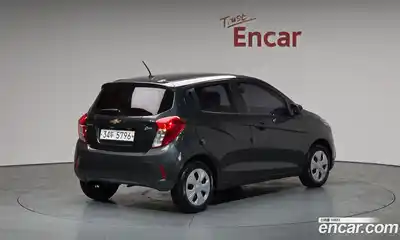 Chevrolet Spark 2018 1.0 гидро в Москве № 527441, миниатюра 2
