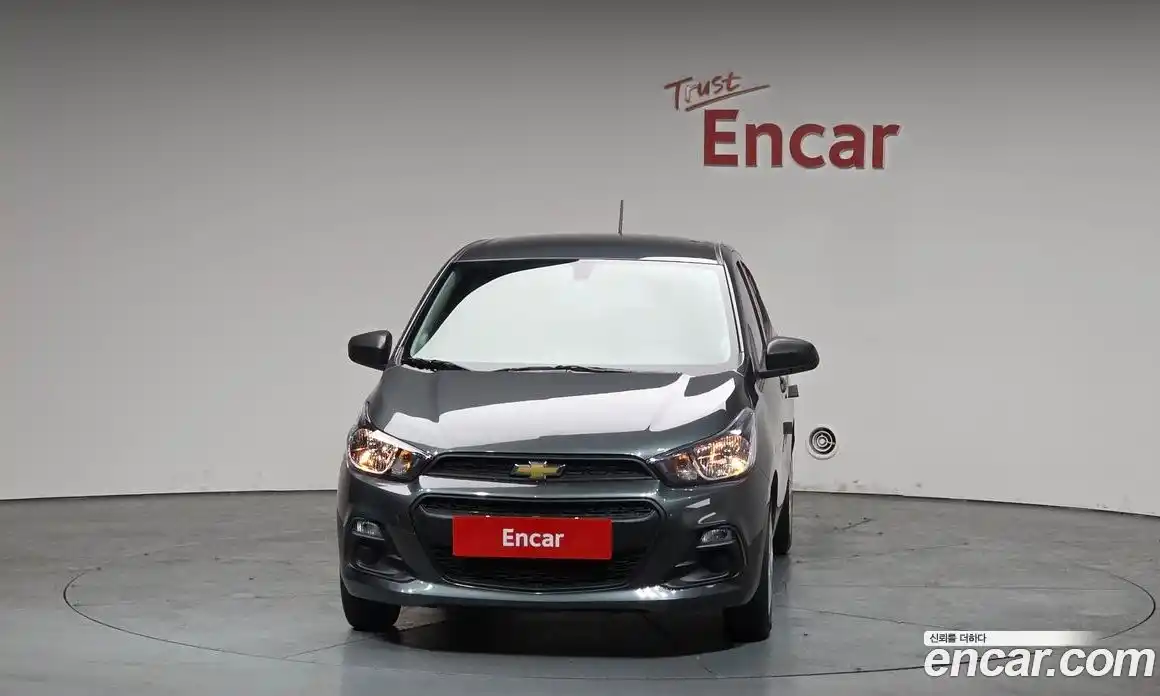 Chevrolet Spark 2018 1.0 гидро в Москве № 527441, фото 3