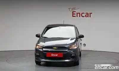 Chevrolet Spark 2018 1.0 гидро в Москве № 527441, миниатюра 3