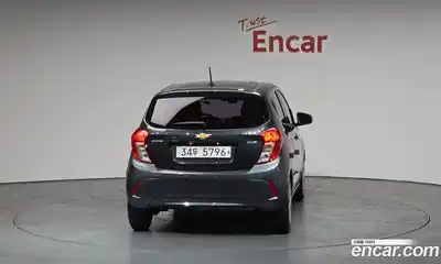 Chevrolet Spark 2018 1.0 гидро в Москве № 527441, миниатюра 4