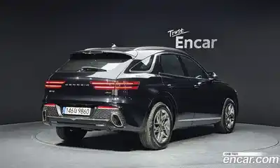 Genesis GV70 2022 2.5 гидро в Москве № 57862, миниатюра 2