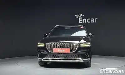 Genesis GV70 2022 2.5 гидро в Москве № 57862, миниатюра 3