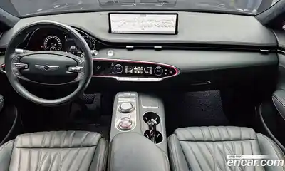 Genesis GV70 2022 2.5 гидро в Москве № 57862, миниатюра 7
