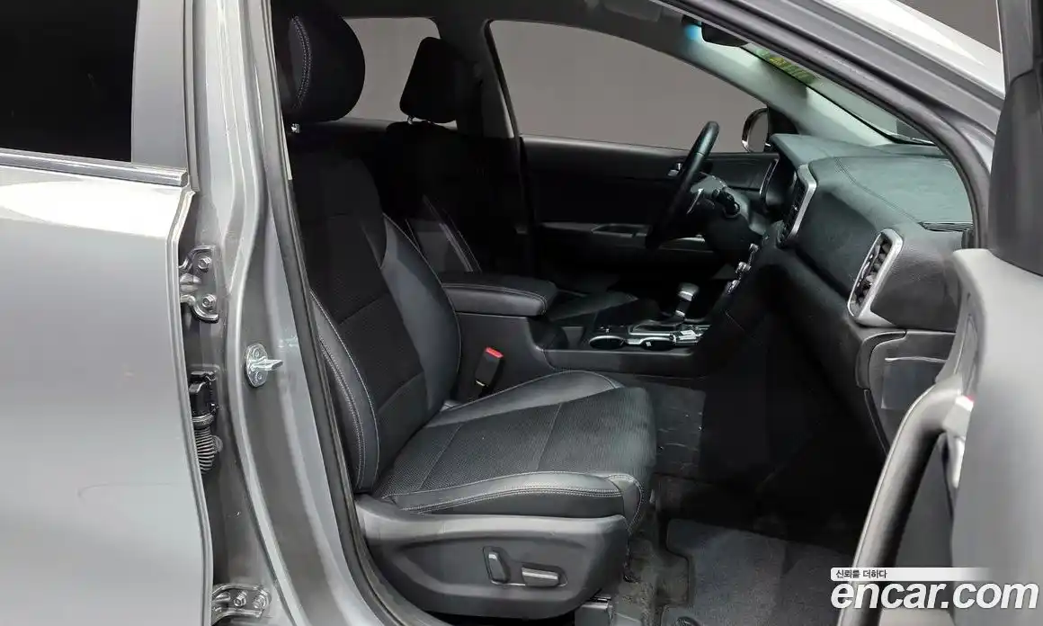 Kia Sportage 2021 2.0 гидро в Москве № 613536, фото 11