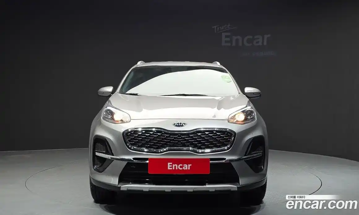 Kia Sportage 2021 2.0 гидро в Москве № 613536, фото 3