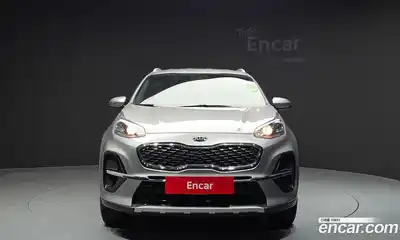 Kia Sportage 2021 2.0 гидро в Москве № 613536, миниатюра 3