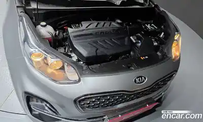 Kia Sportage 2021 2.0 гидро в Москве № 613536, миниатюра 6