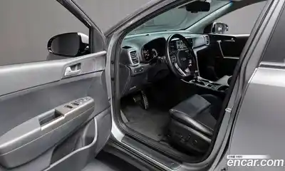 Kia Sportage 2021 2.0 гидро в Москве № 613536, миниатюра 10