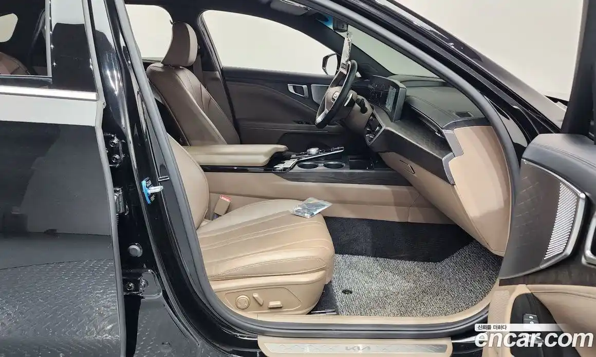 Kia K8 2022 2.5 Автомат в Москве № 716635, фото 11