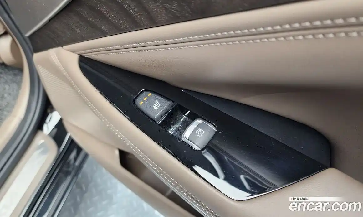 Kia K8 2022 2.5 Автомат в Москве № 716635, фото 18