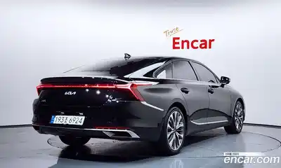 Kia K8 2022 2.5 Автомат в Москве № 716635, миниатюра 2