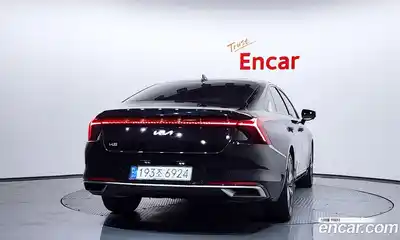 Kia K8 2022 2.5 Автомат в Москве № 716635, миниатюра 4