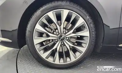 Kia K8 2022 2.5 Автомат в Москве № 716635, миниатюра 5