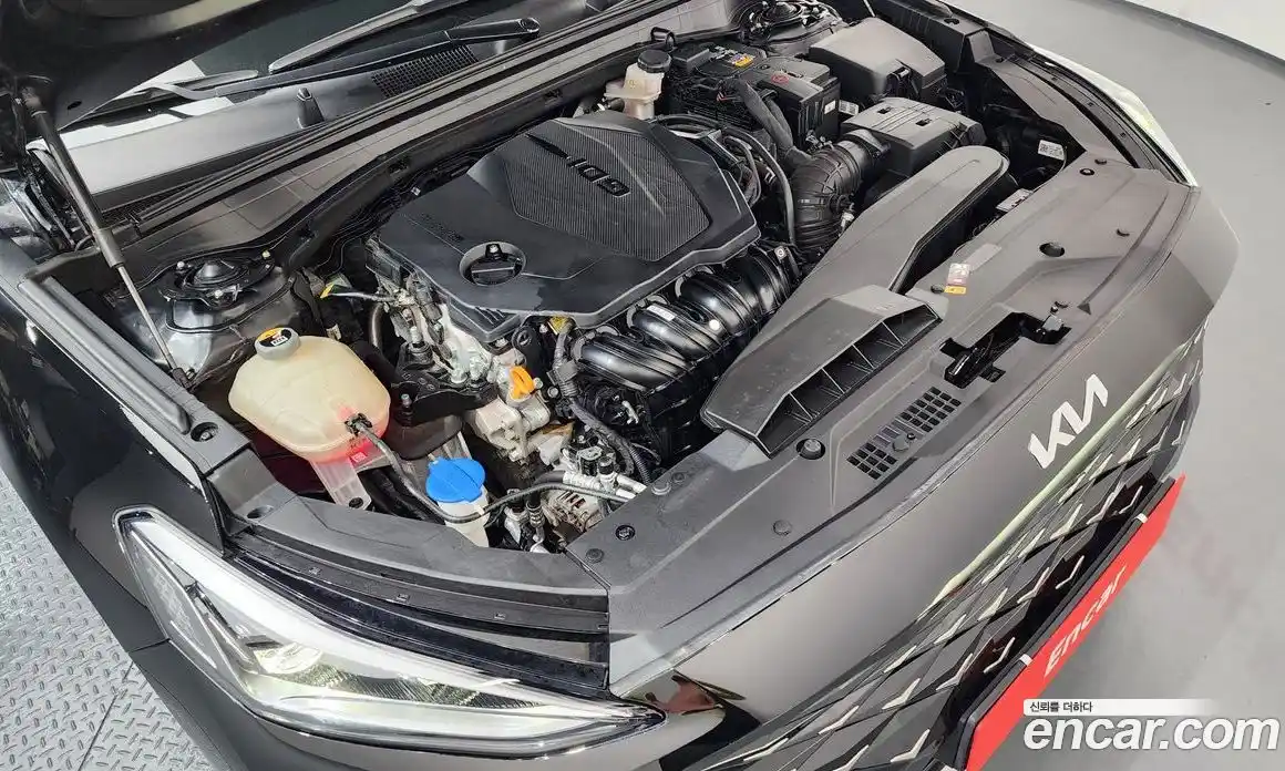 Kia K8 2022 2.5 Автомат в Москве № 716635, фото 6