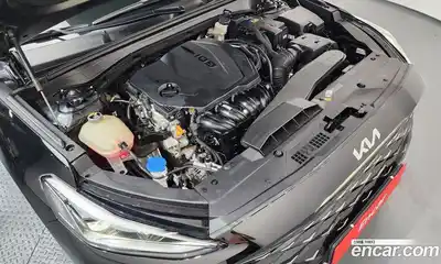 Kia K8 2022 2.5 Автомат в Москве № 716635, миниатюра 6