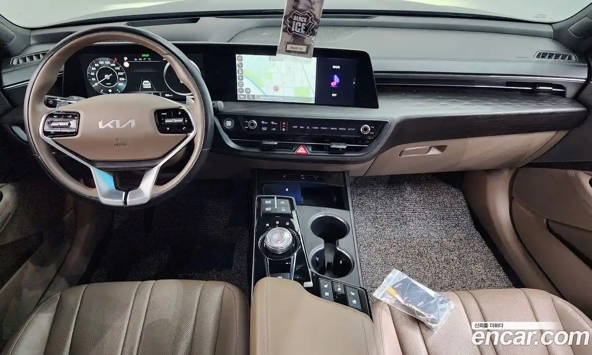 Kia K8 2022 2.5 Автомат в Москве № 716635, фото 7