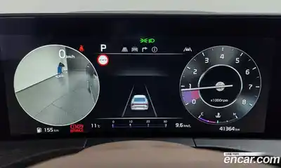 Kia K8 2022 2.5 Автомат в Москве № 716635, миниатюра 8