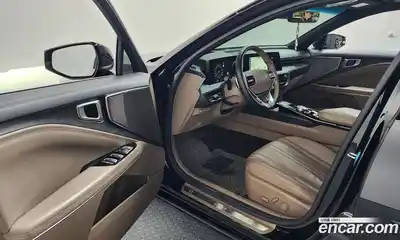 Kia K8 2022 2.5 Автомат в Москве № 716635, миниатюра 10