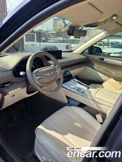 Genesis GV80 2022 2.5 Автомат в Москве № 759219, миниатюра 7