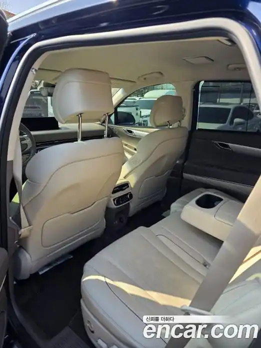 Genesis GV80 2022 2.5 Автомат в Москве № 759219, фото 8