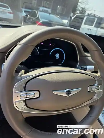 Genesis GV80 2022 2.5 Автомат в Москве № 759219, миниатюра 9