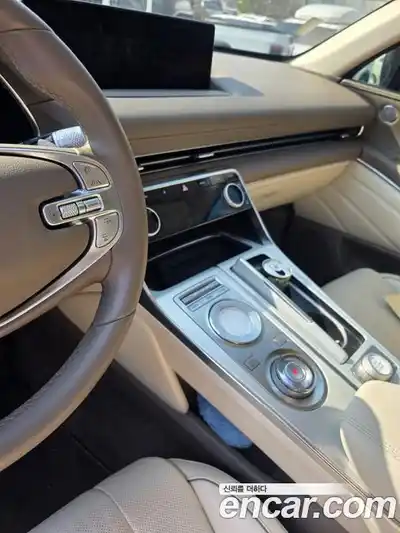 Genesis GV80 2022 2.5 Автомат в Москве № 759219, миниатюра 10