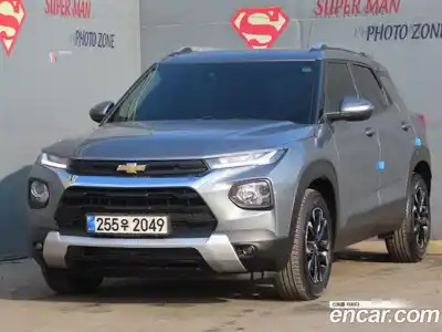 Chevrolet TrailBlazer, 2020