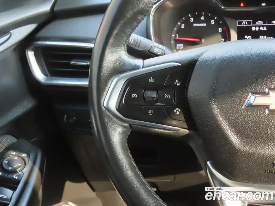 Chevrolet TrailBlazer 2020 1.3 гидро в Москве, фото 11