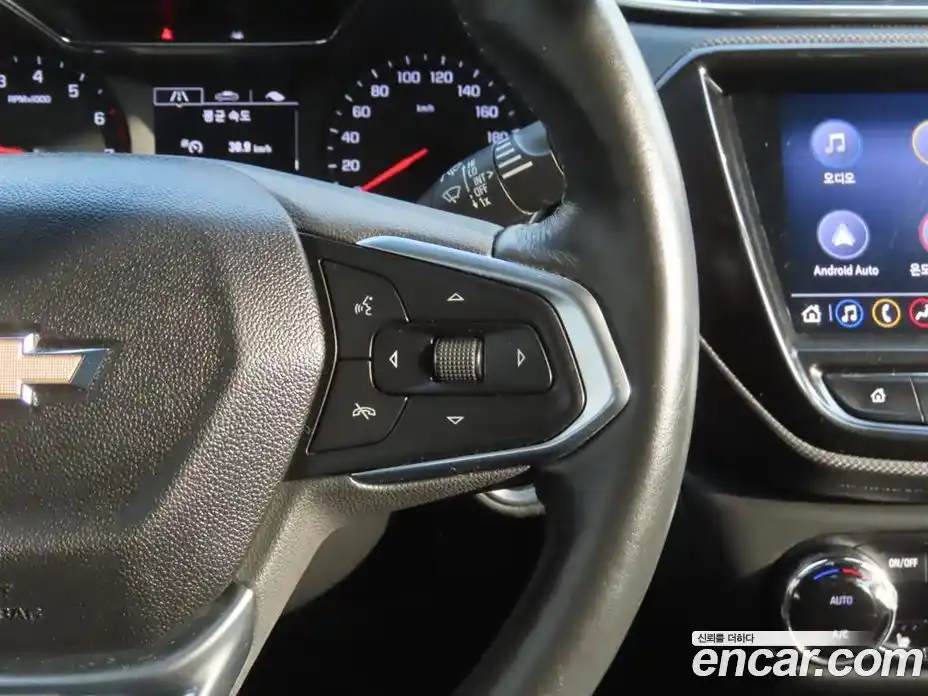 Chevrolet TrailBlazer 2020 1.3 гидро в Москве, фото 12
