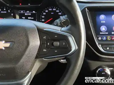 Chevrolet TrailBlazer 2020 1.3 гидро в Москве, миниатюра 12