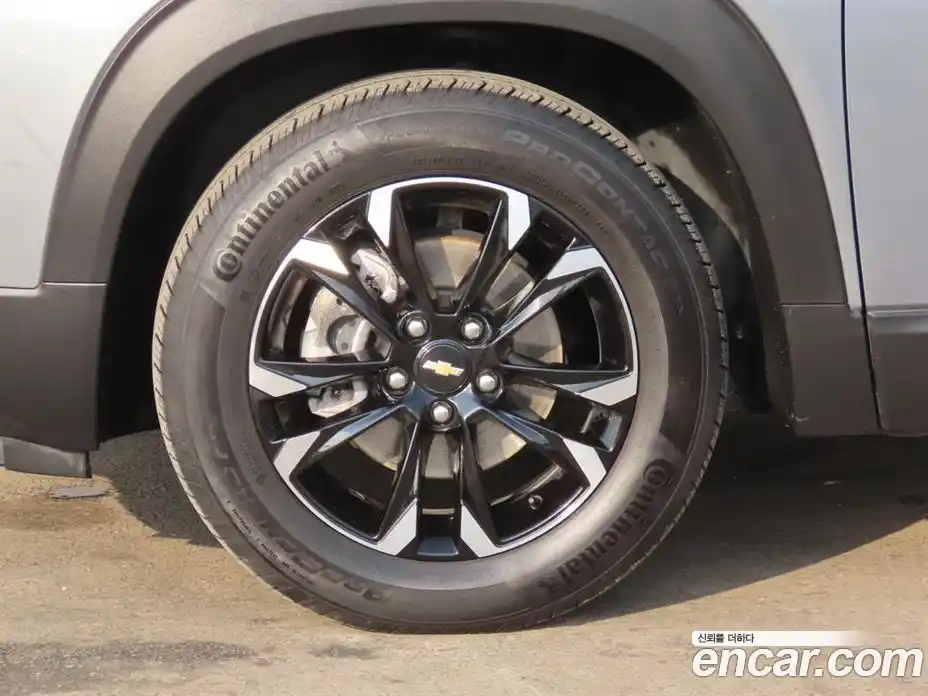 Chevrolet TrailBlazer 2020 1.3 гидро в Москве, фото 20