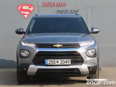 Chevrolet TrailBlazer 2020 1.3 гидро в Москве, миниатюра 2