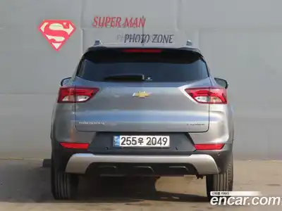 Chevrolet TrailBlazer 2020 1.3 гидро в Москве, миниатюра 4