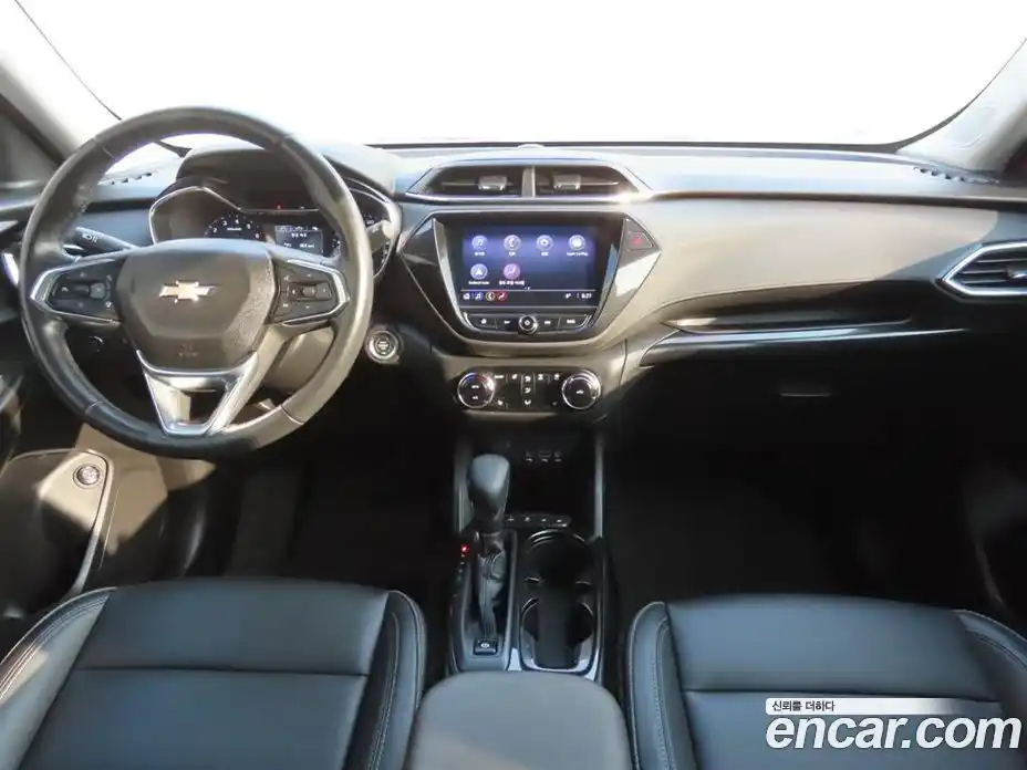 Chevrolet TrailBlazer 2020 1.3 гидро в Москве, фото 8
