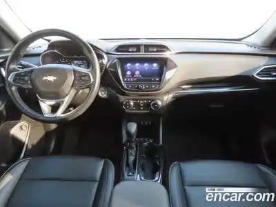 Chevrolet TrailBlazer 2020 1.3 гидро в Москве, миниатюра 8