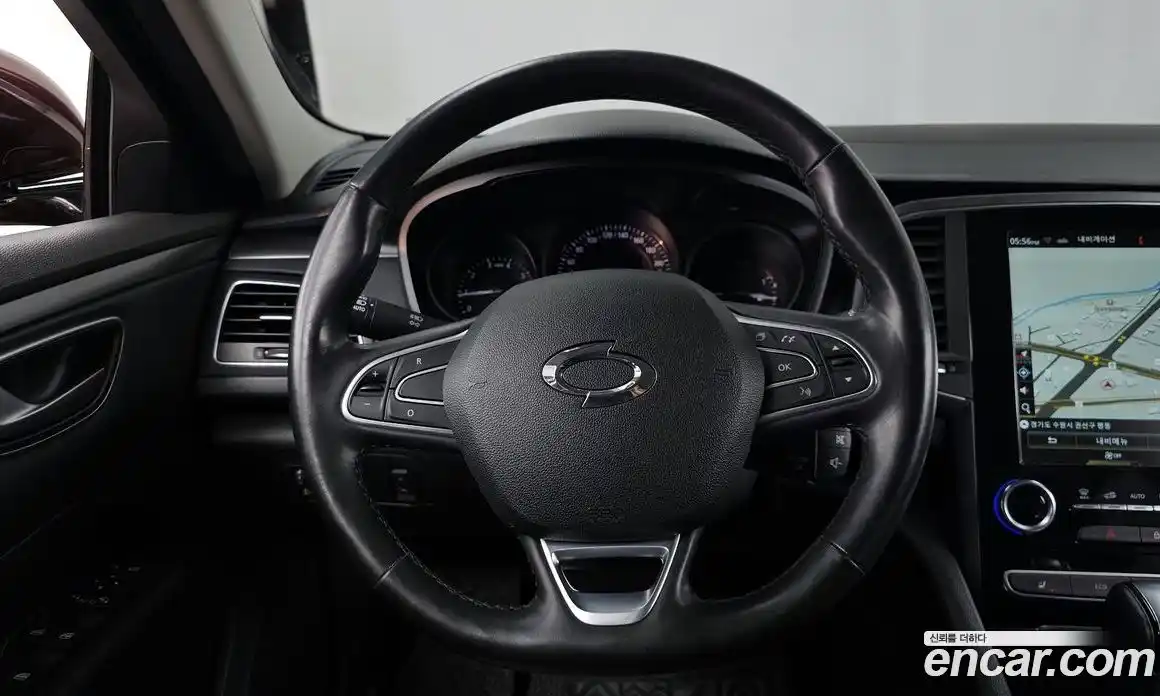 Renault SM6 2018 2.0 Автомат в Москве № 853672, фото 13