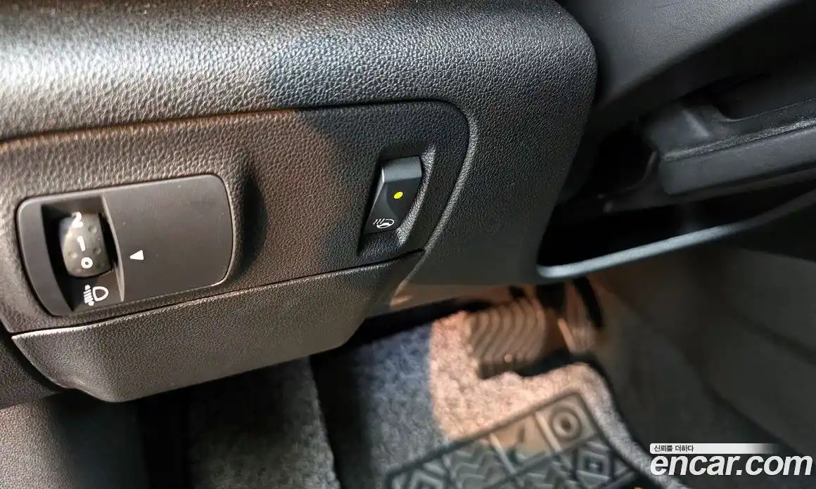 Renault SM6 2018 2.0 Автомат в Москве № 853672, фото 14