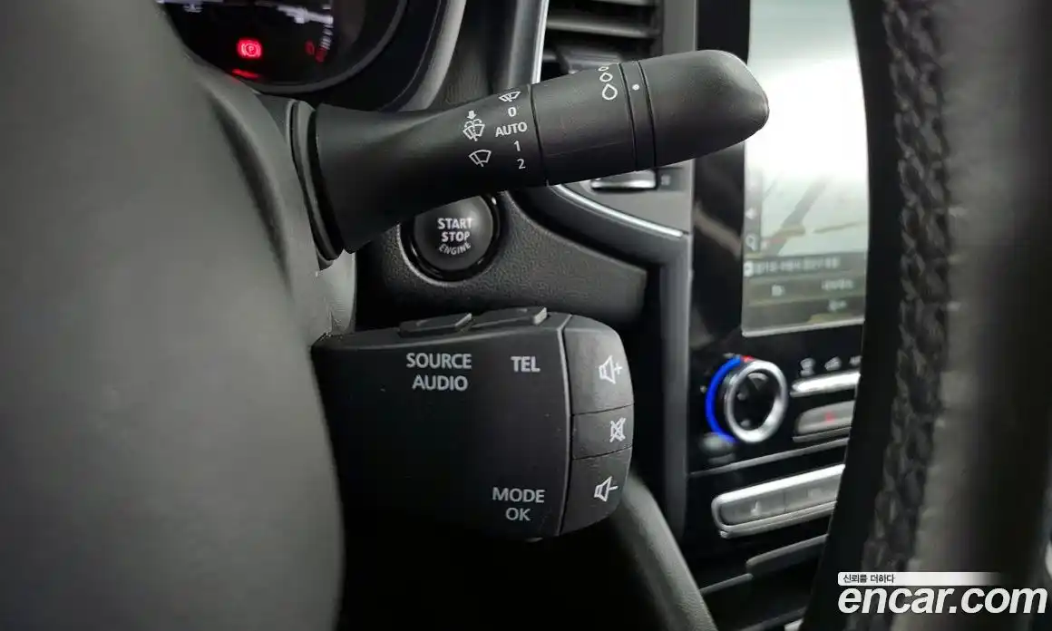 Renault SM6 2018 2.0 Автомат в Москве № 853672, фото 15