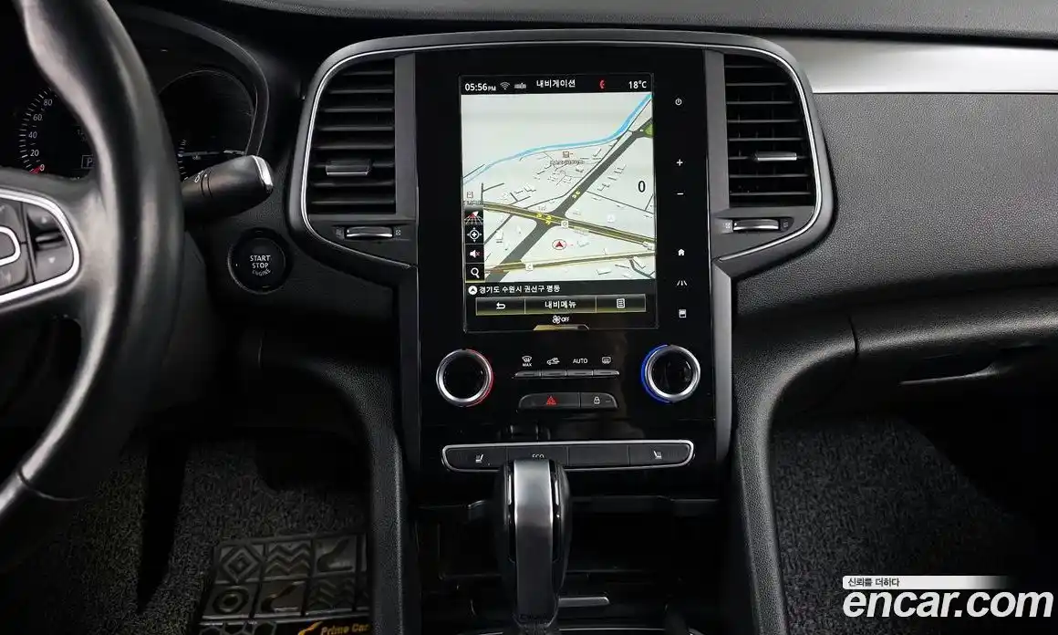 Renault SM6 2018 2.0 Автомат в Москве № 853672, фото 16